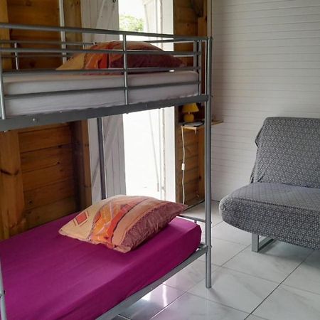 Petit Chalet Vacance Vidon Esterno foto
