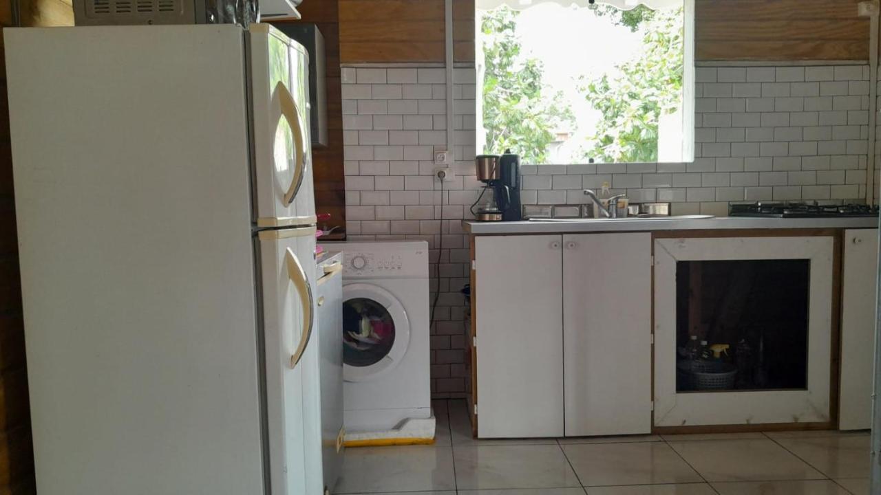 Petit Chalet Vacance Vidon Esterno foto