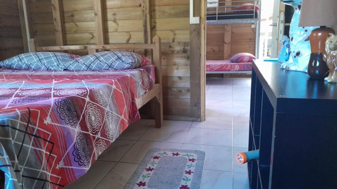 Petit Chalet Vacance Vidon Esterno foto