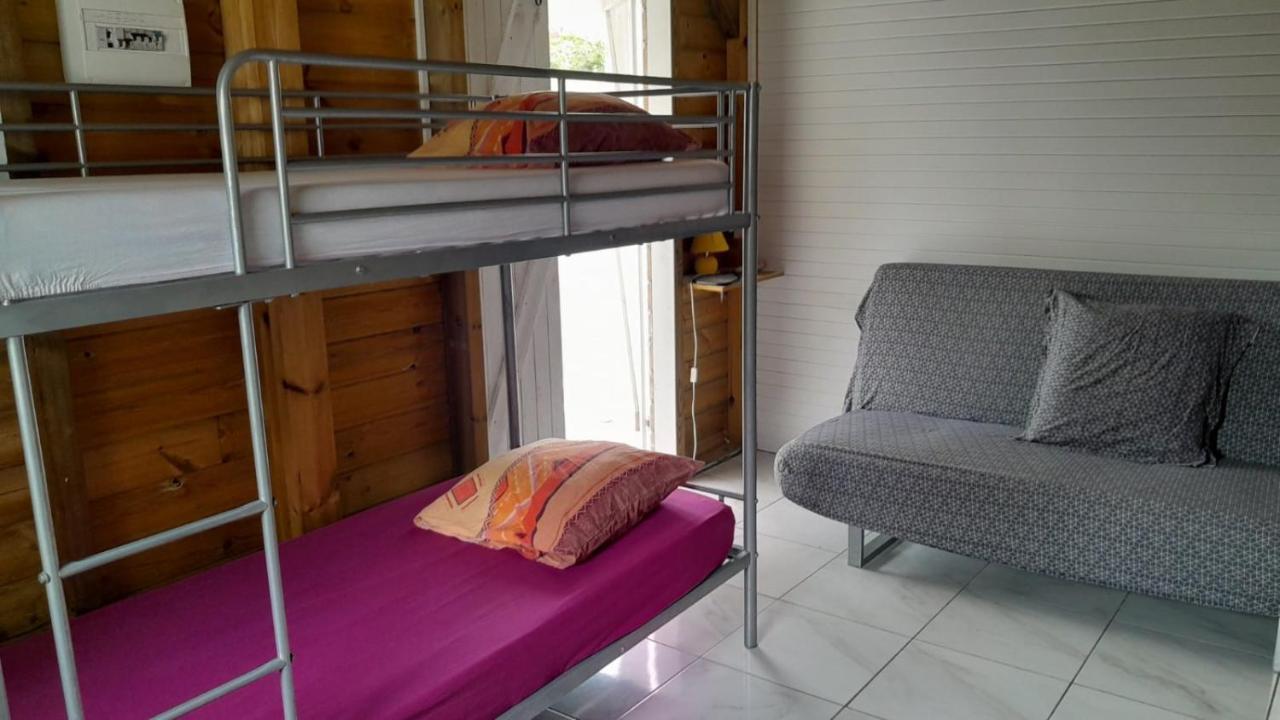 Petit Chalet Vacance Vidon Esterno foto