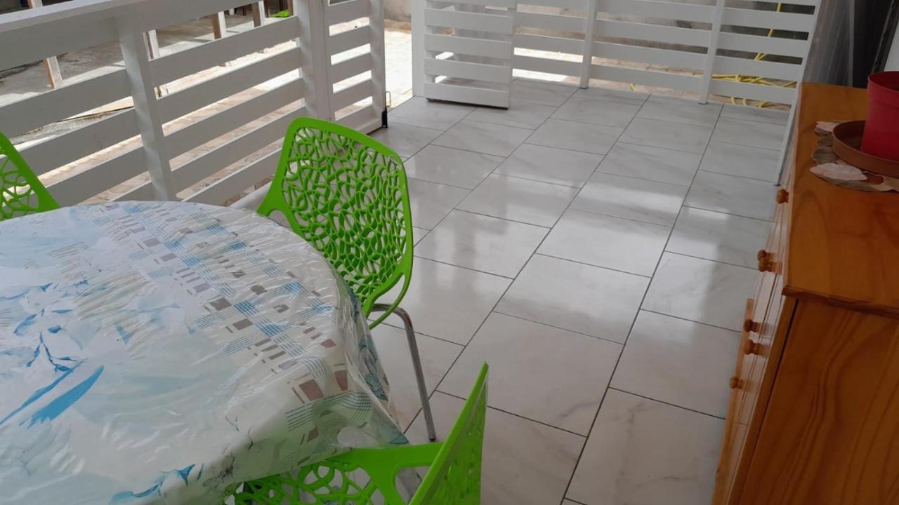 Petit Chalet Vacance Vidon Esterno foto